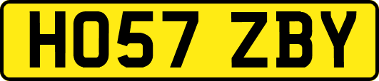 HO57ZBY