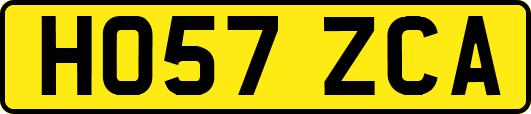 HO57ZCA