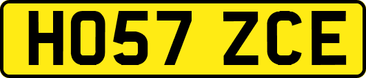 HO57ZCE