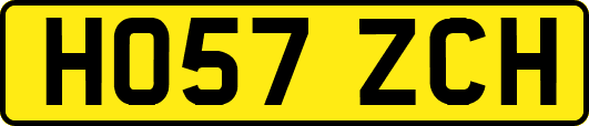 HO57ZCH