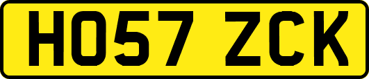 HO57ZCK