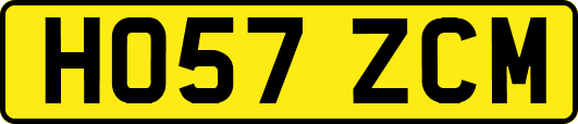HO57ZCM