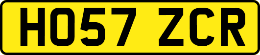 HO57ZCR