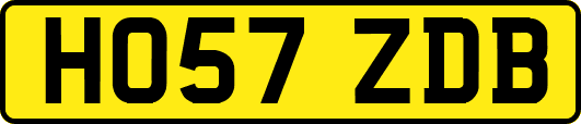 HO57ZDB