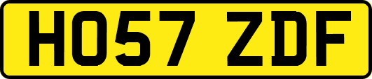 HO57ZDF