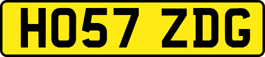 HO57ZDG