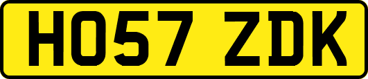 HO57ZDK