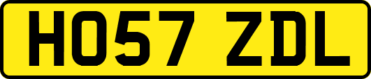 HO57ZDL