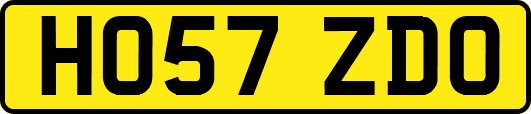 HO57ZDO