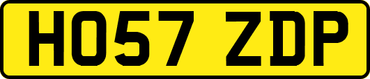 HO57ZDP