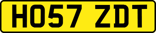 HO57ZDT