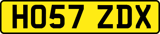 HO57ZDX