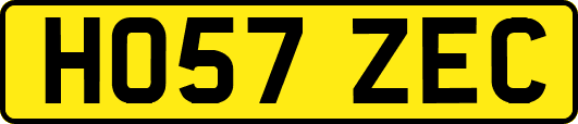 HO57ZEC