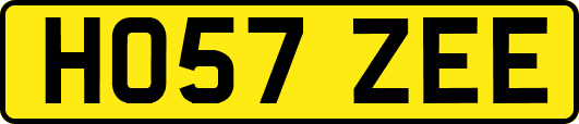 HO57ZEE