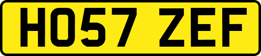 HO57ZEF