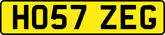 HO57ZEG