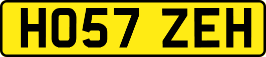 HO57ZEH