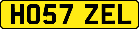 HO57ZEL