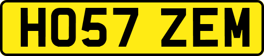 HO57ZEM