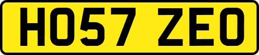 HO57ZEO