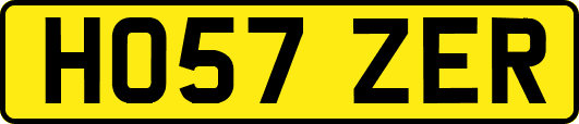 HO57ZER