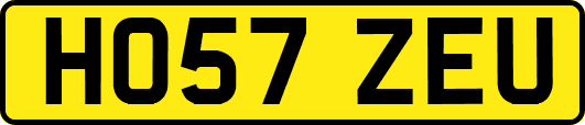 HO57ZEU