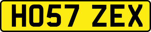 HO57ZEX