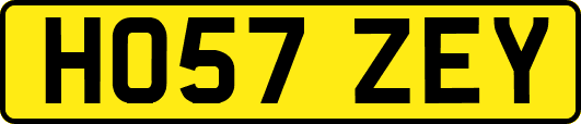 HO57ZEY