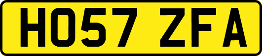 HO57ZFA