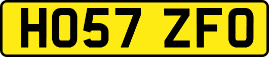HO57ZFO