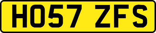 HO57ZFS