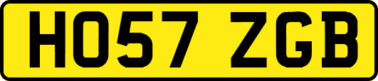 HO57ZGB