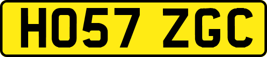 HO57ZGC