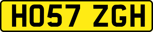 HO57ZGH