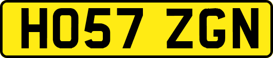 HO57ZGN