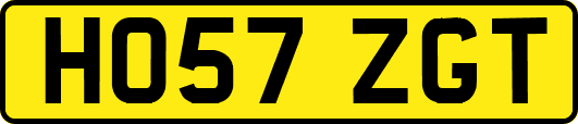 HO57ZGT