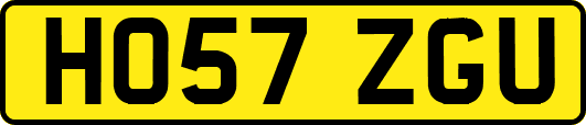 HO57ZGU