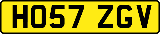 HO57ZGV
