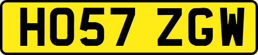 HO57ZGW