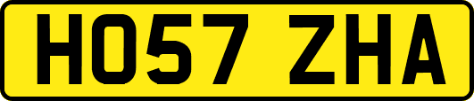 HO57ZHA