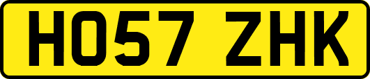 HO57ZHK