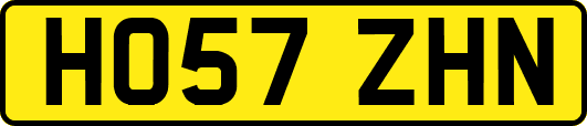 HO57ZHN