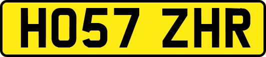 HO57ZHR