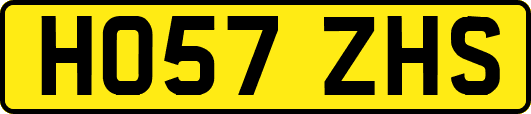 HO57ZHS