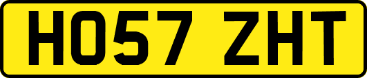 HO57ZHT