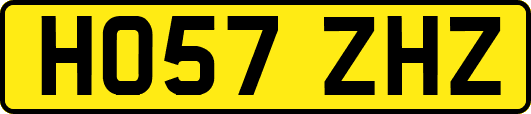 HO57ZHZ
