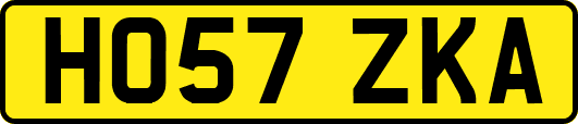HO57ZKA