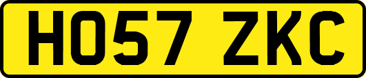 HO57ZKC