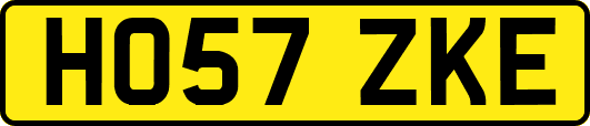 HO57ZKE