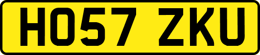 HO57ZKU